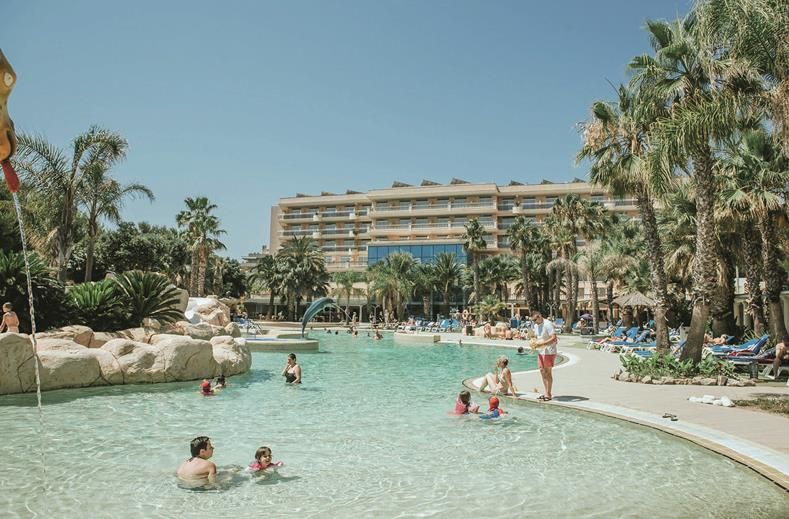 Hotel Palas Pineda, foto 3