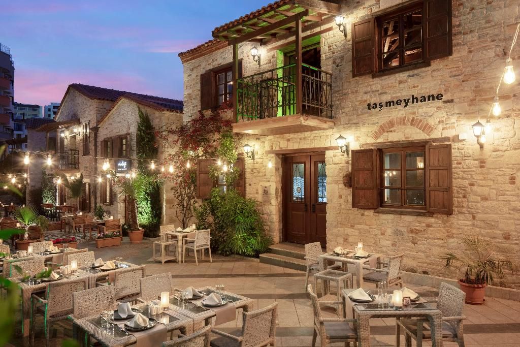 DoubleTree by Hilton Hotel Kusadasi, foto 11