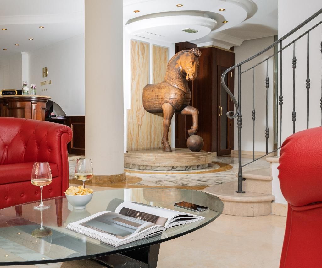 Hotel Donatello, foto 6