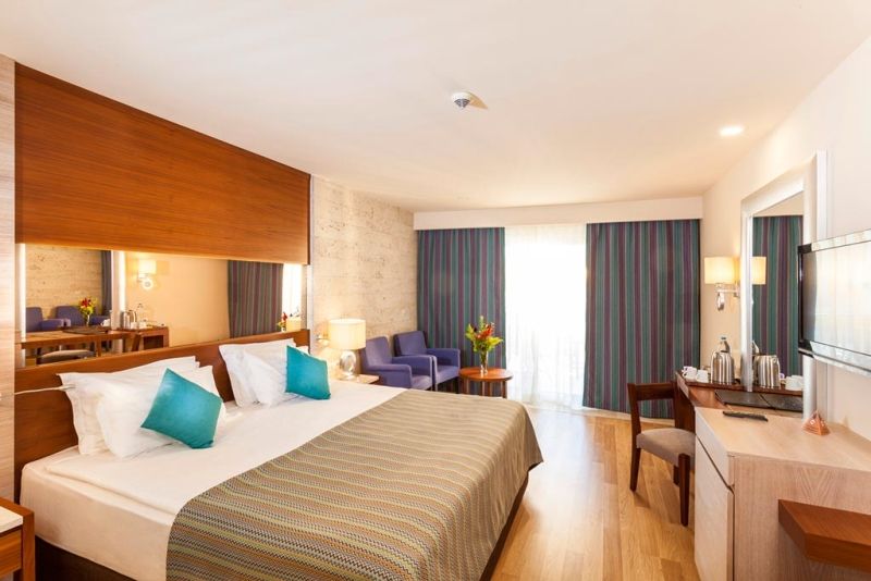 Melas Lara Hotel, foto 5
