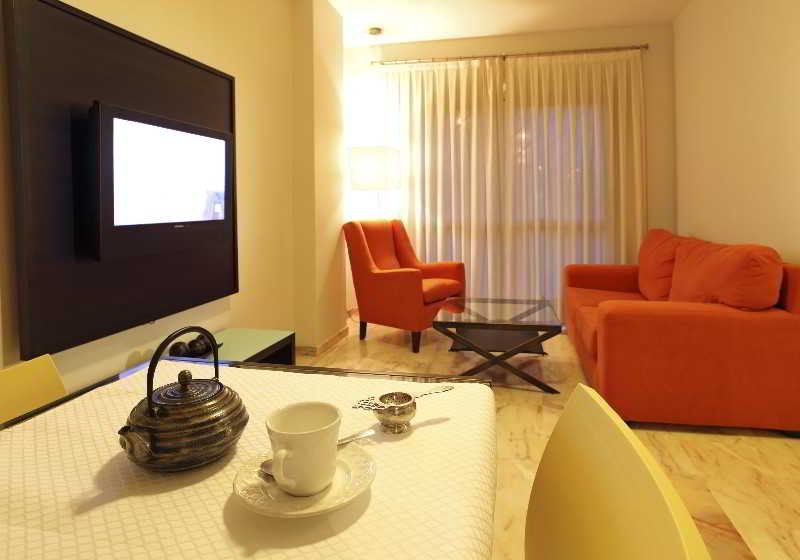 Apartamentos Vértice Bib-Rambla, foto 8