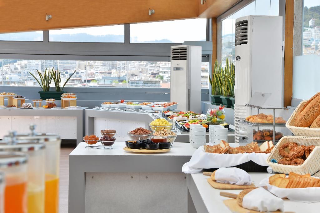 Airotel Galaxy Hotel, foto 12
