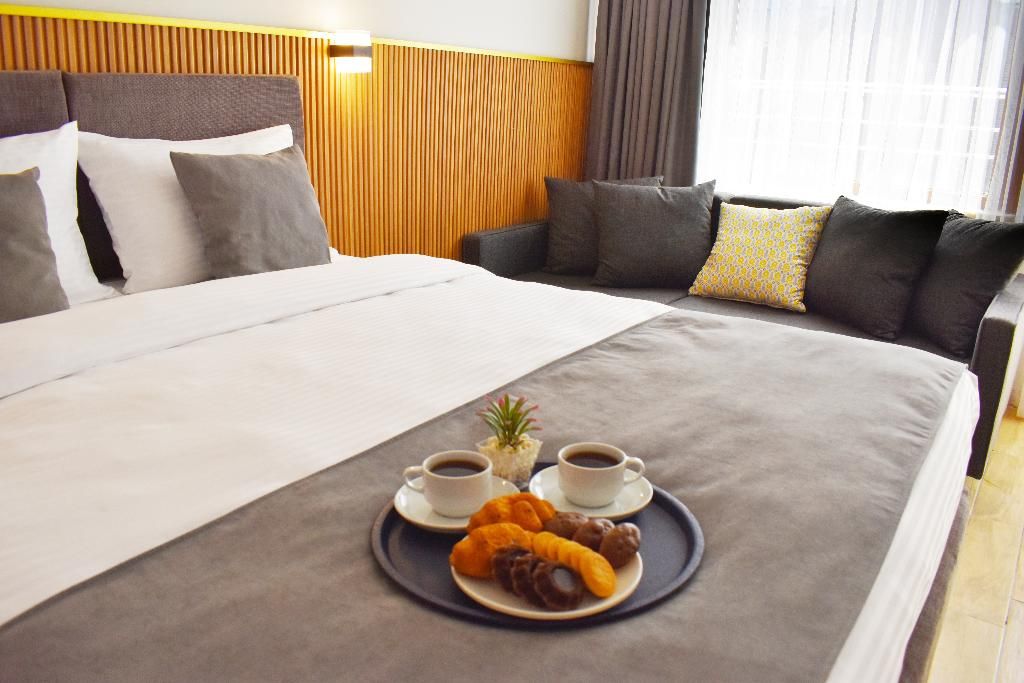 Vera Taksim Hotel, foto 12