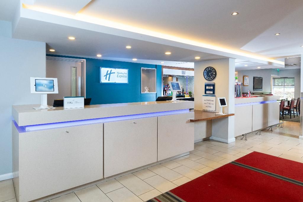 Holiday Inn Express Birmingham Oldbury M5 Jct 2, foto 3