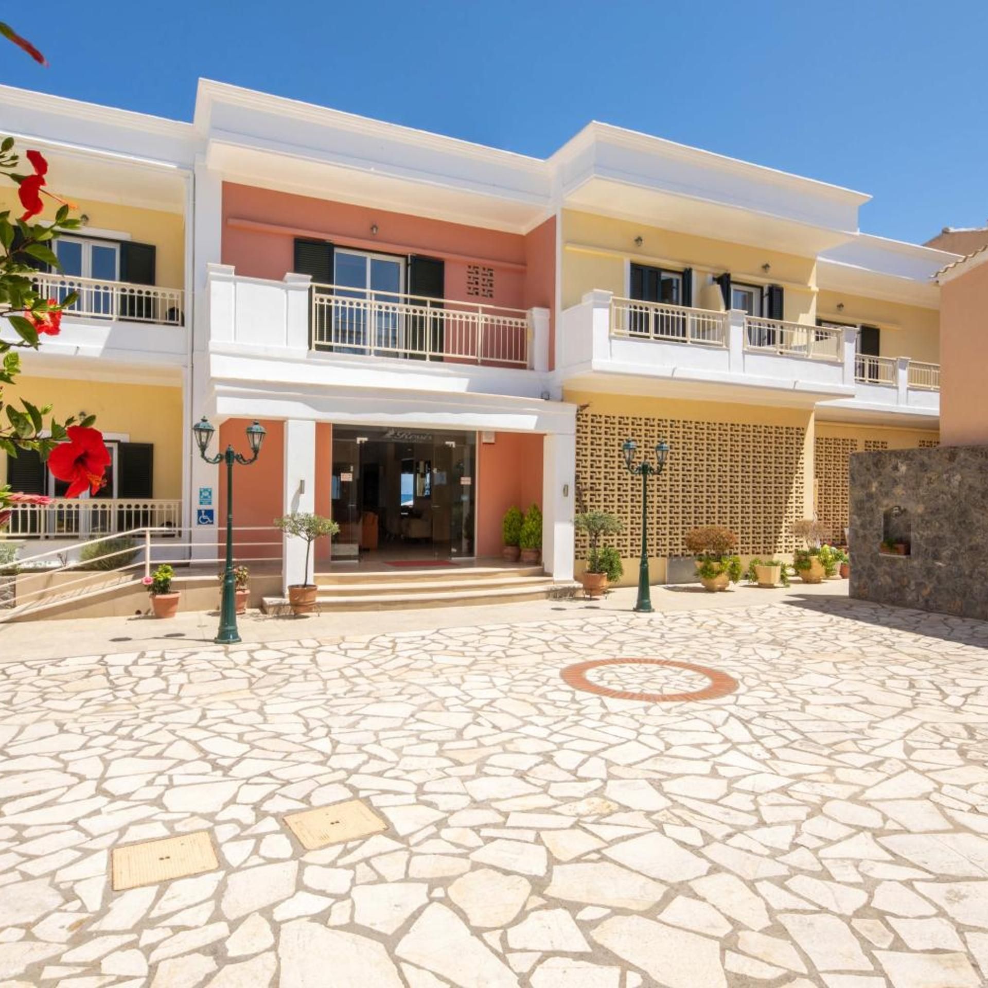 Hotel Rossis, foto 11