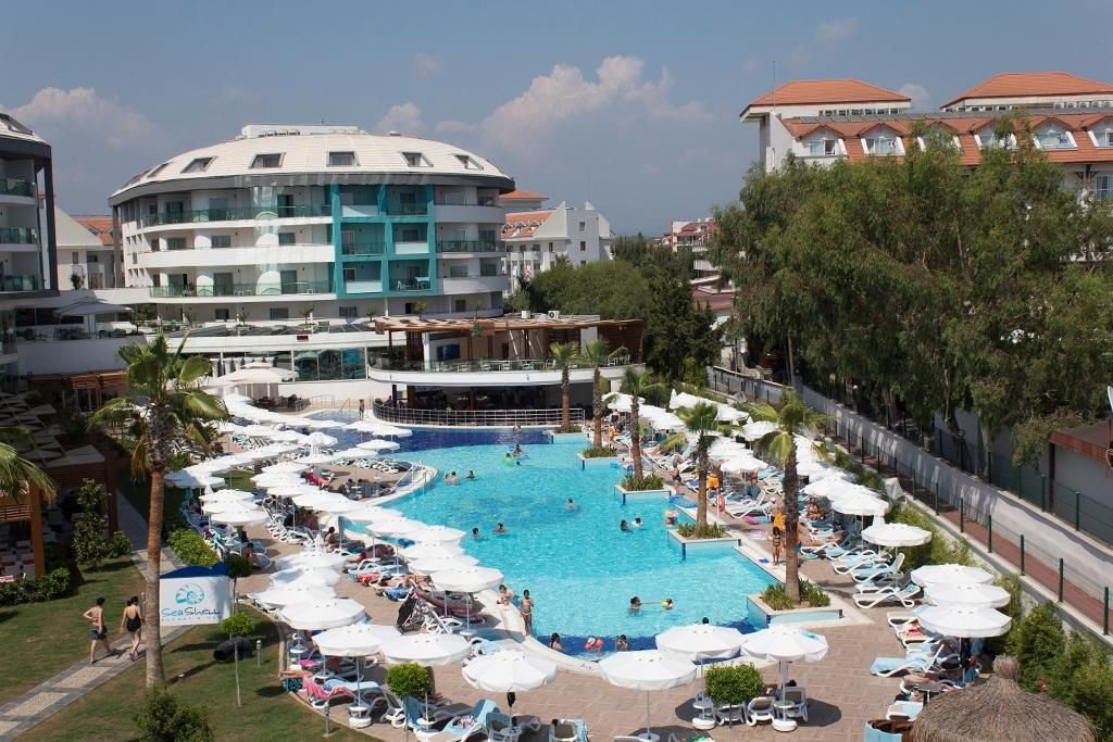Seashell Resort & Spa, foto 7