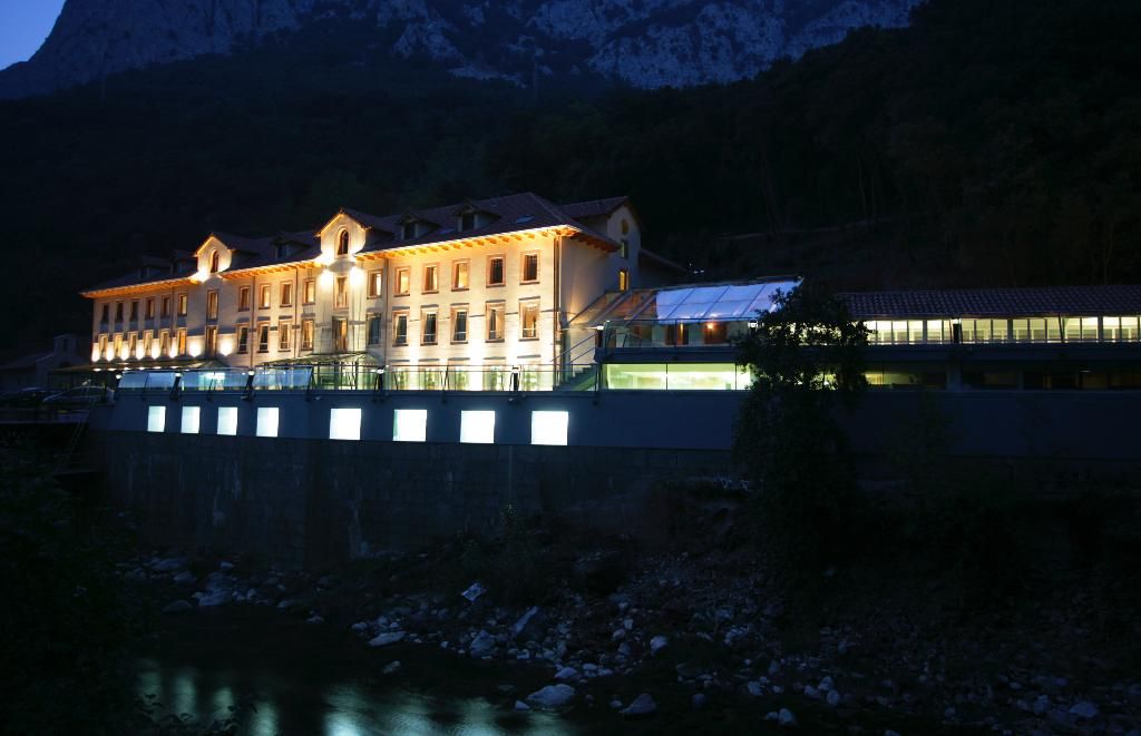 Hotel Balneario de la Hermida, foto 3