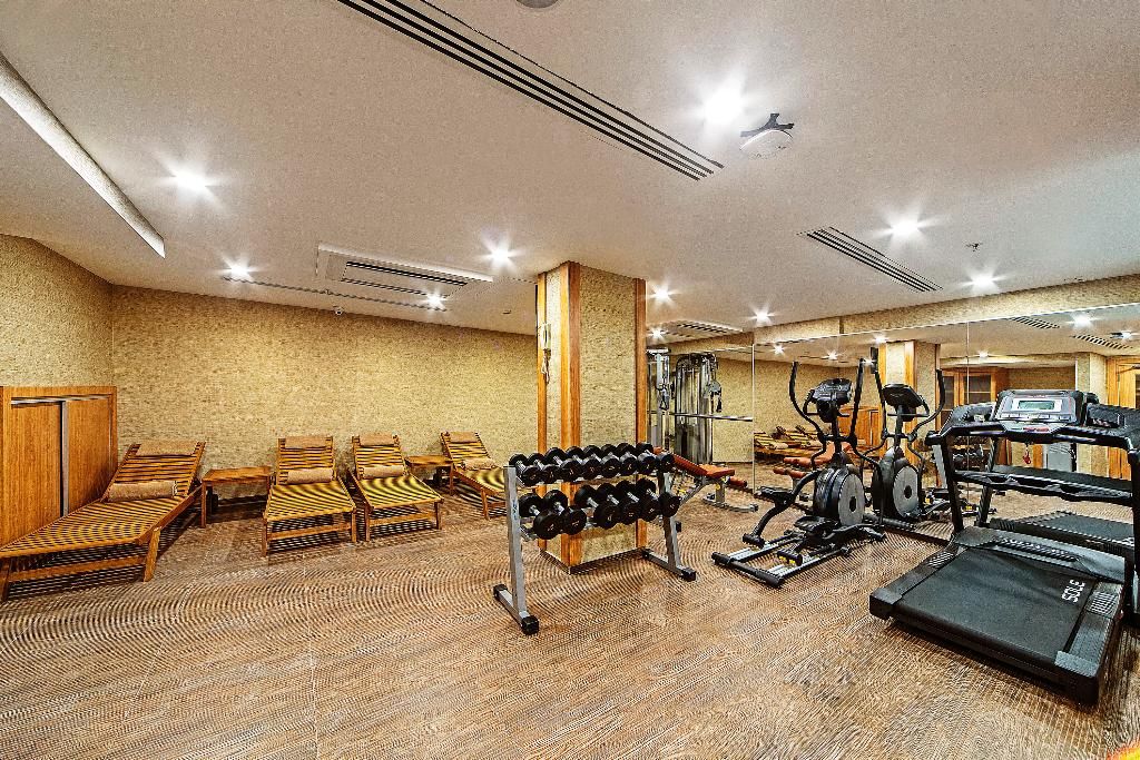 Mukarnas Taksim Hotel, foto 13