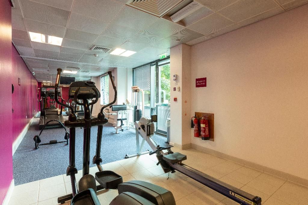 Crowne Plaza Birmingham NEC, foto 7