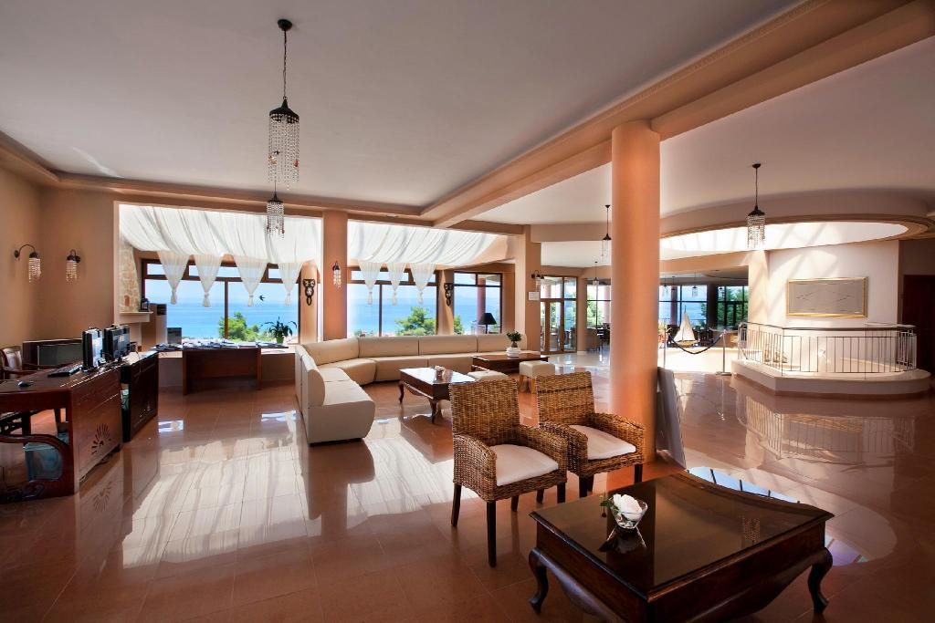 Alia Palace Luxury Resort Hotel & Villas, foto 2