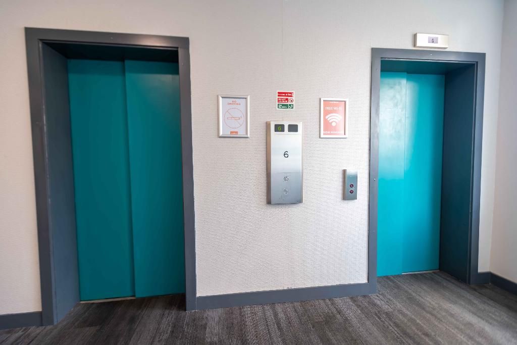 easyHotel Croydon, foto 4