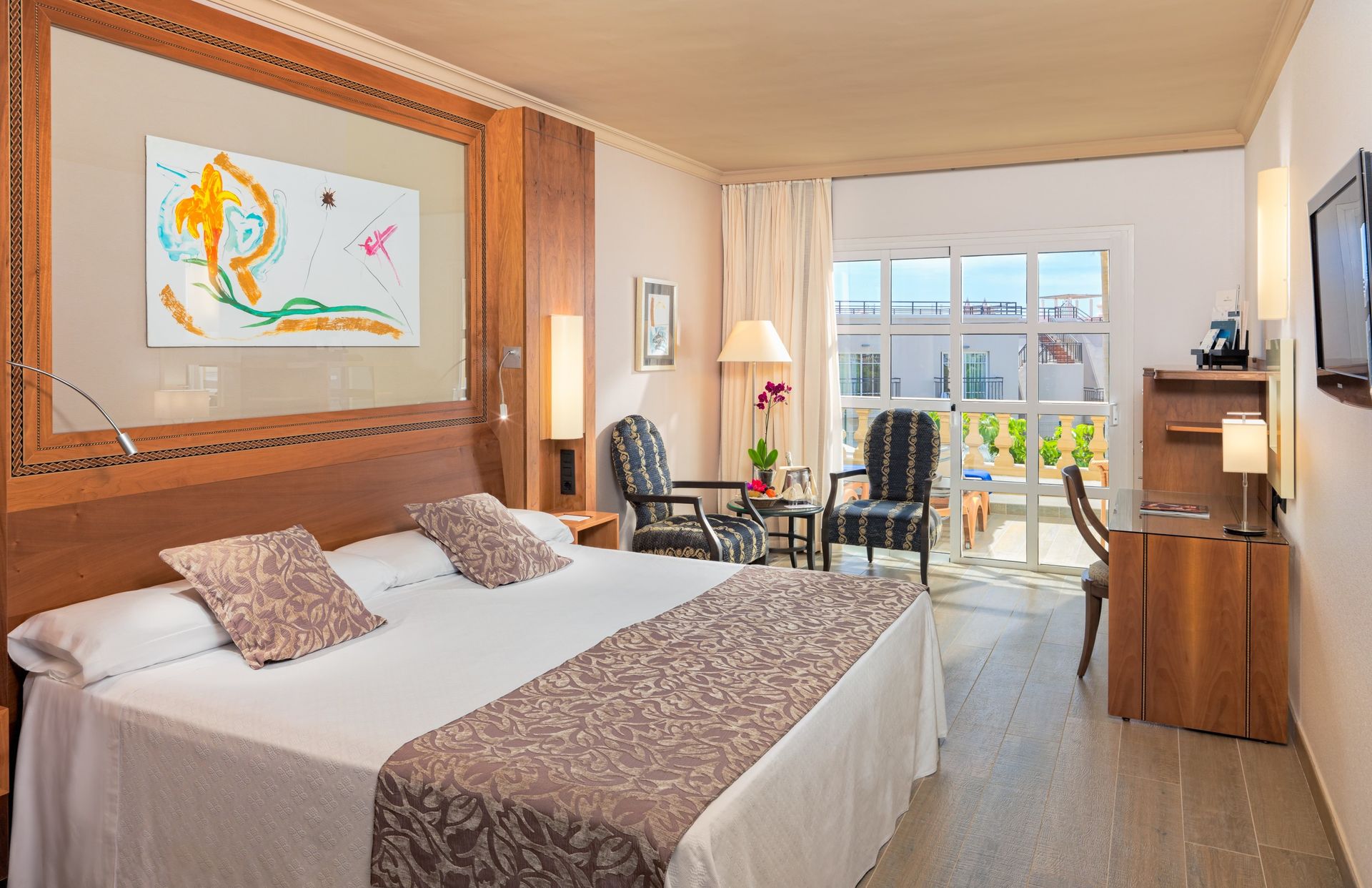 ADRIAN Hoteles Jardines de Nivaria, foto 8