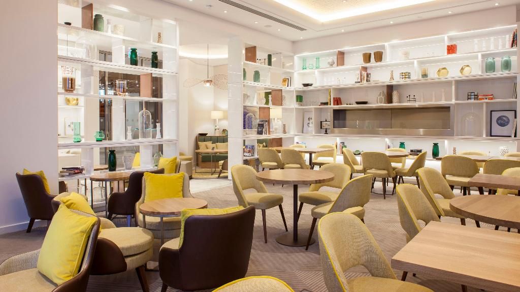 Crowne Plaza London - Kings Cross, foto 9