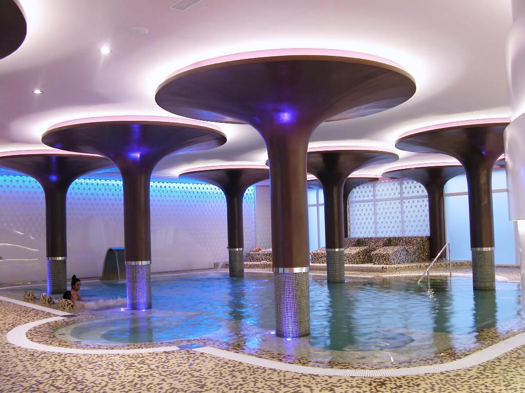 Hotel Palacio Albacete & SPA, foto 6