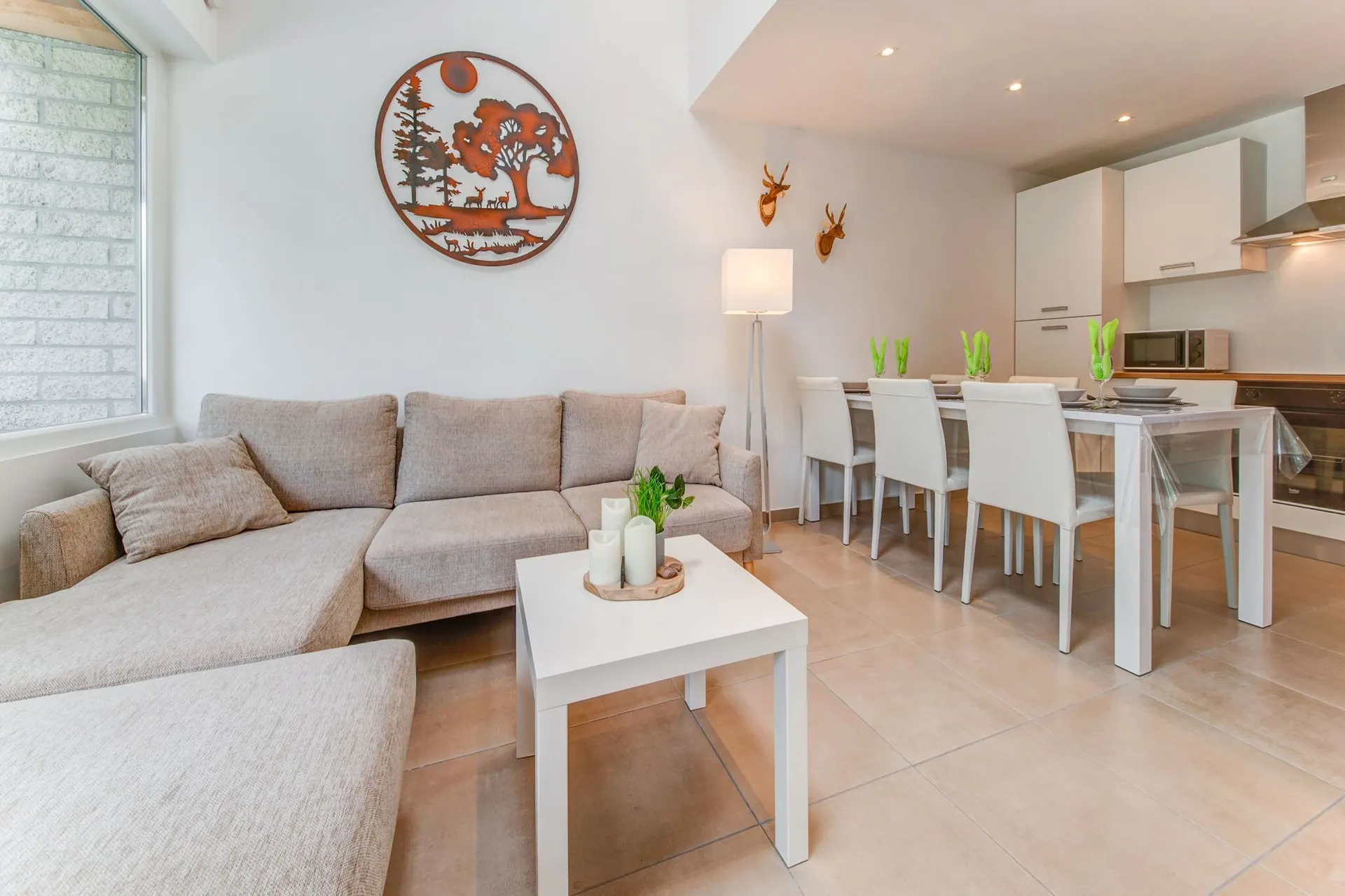 Woonkamer