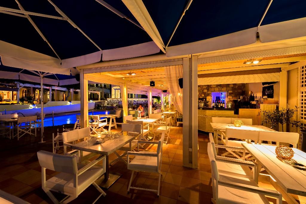 Oasis Beach Hotel & Spa, foto 11