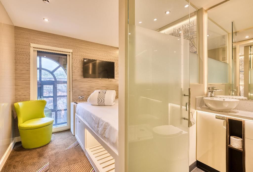 hub by Premier Inn London Shoreditch, foto 11