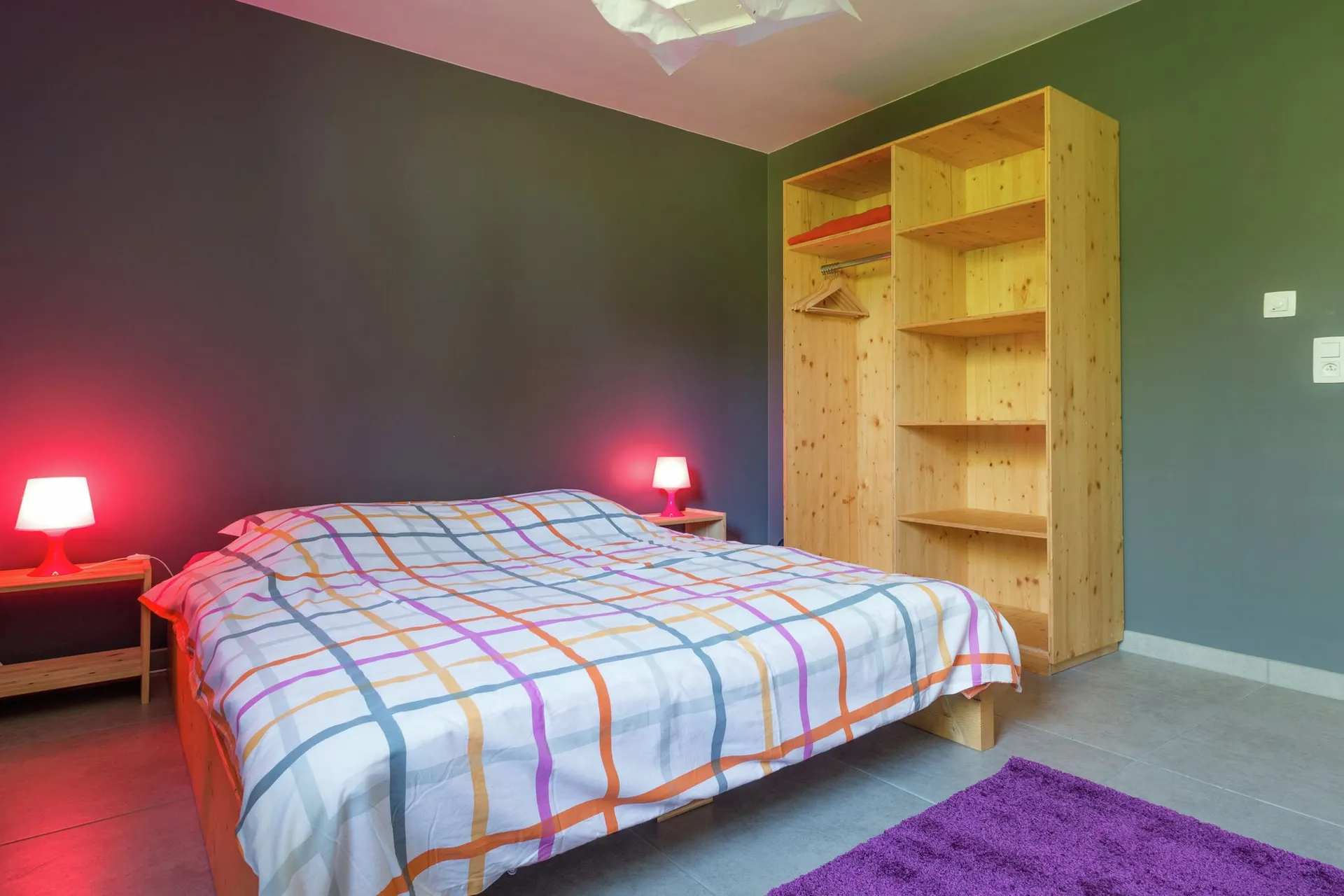 Chambre à coucher