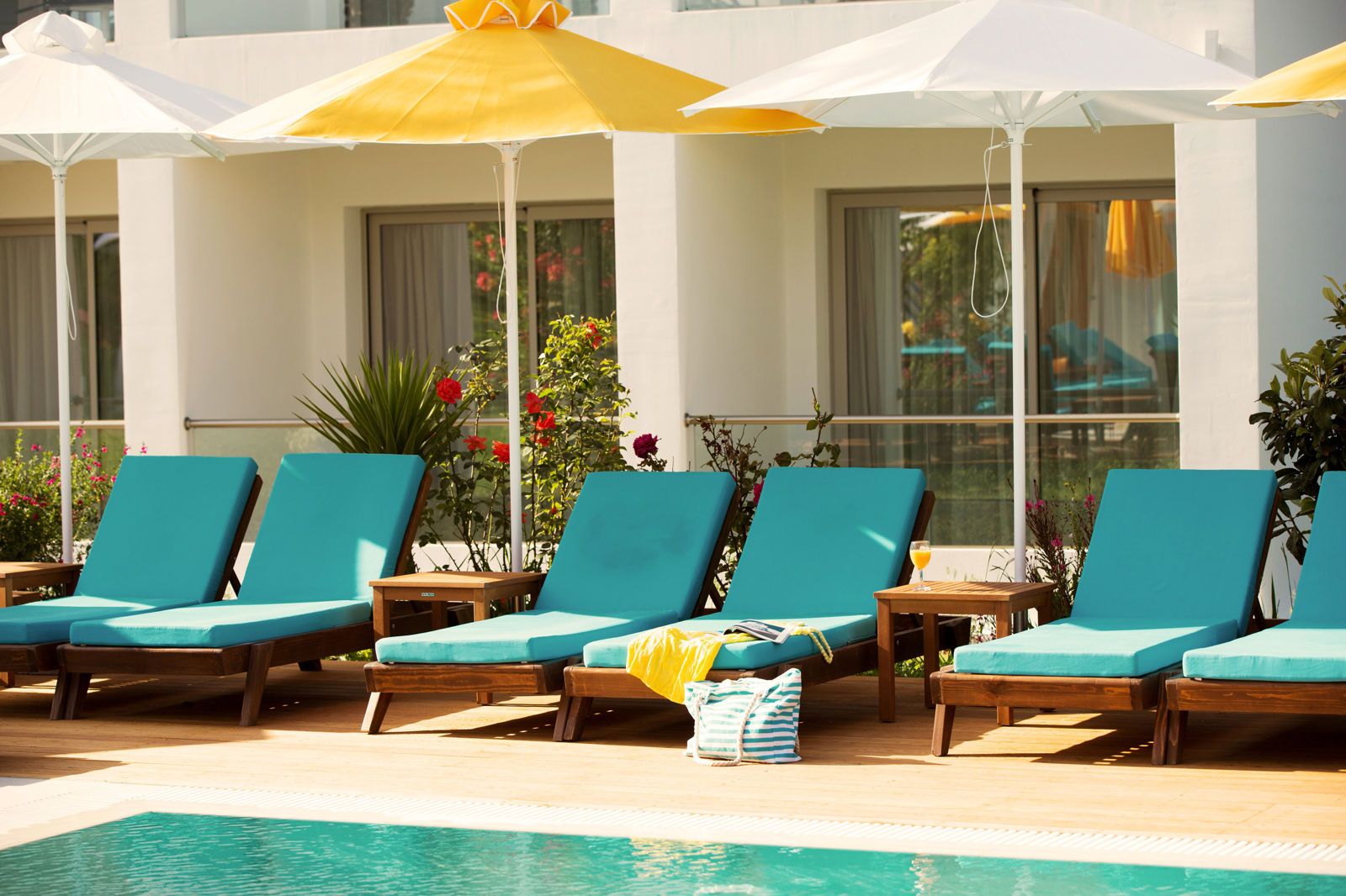 Nasos Hotel & Resort, foto 4