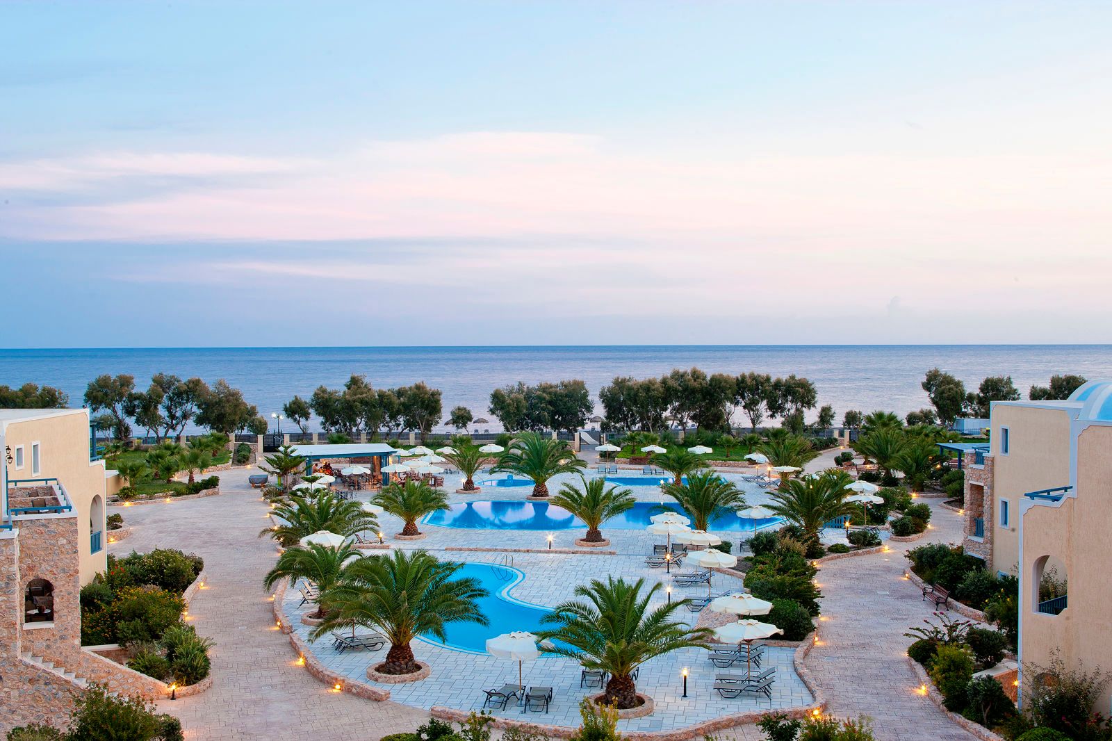 Santo Mira Mare Resort, foto 2