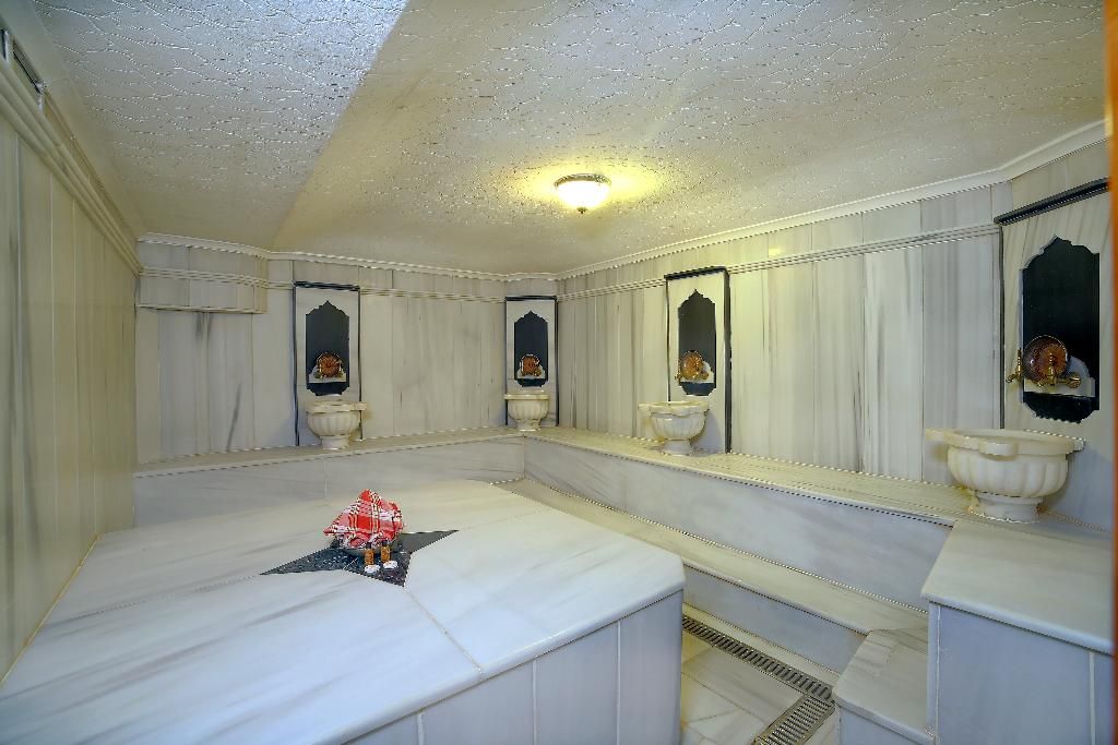 Grand Ünal Hotel, foto 3