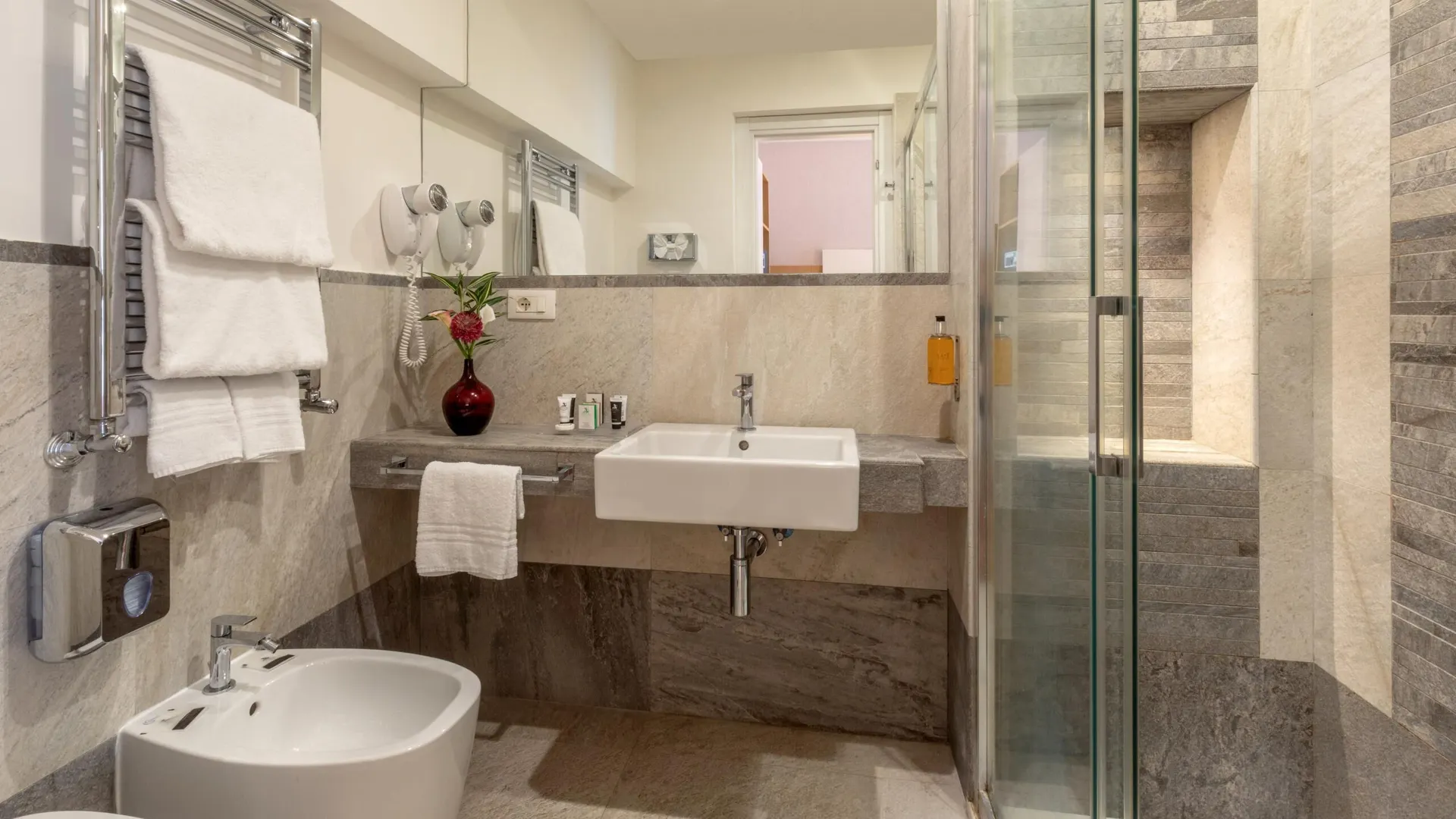 Badkamer