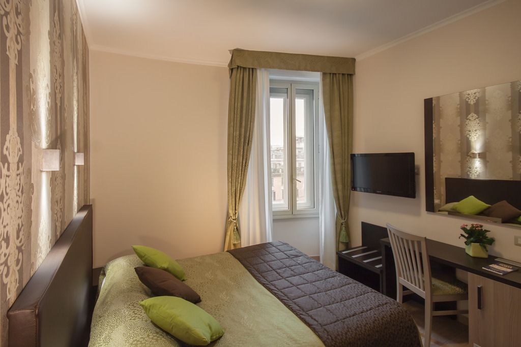 Rome King Suite, foto 8