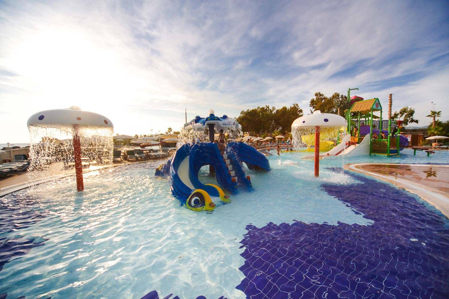 Eftalia Aqua Resort, foto 13