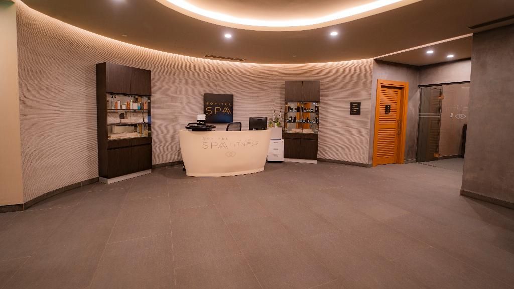Sofitel Istanbul Taksim, foto 2
