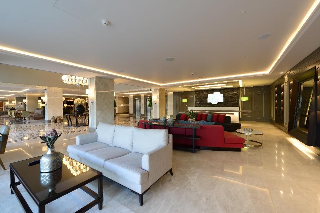 Holiday Inn Bursa - City Centre, foto 15