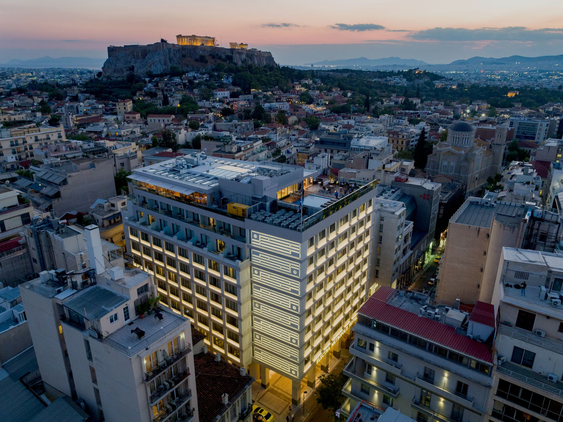 Electra Metropolis Athens, foto 5