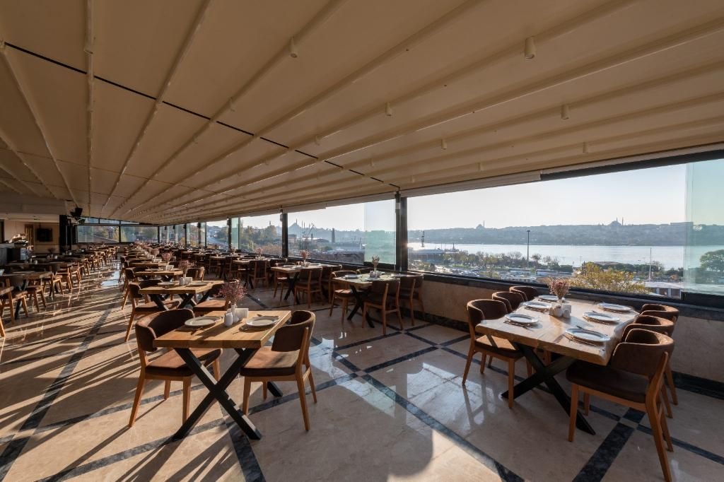 BVS Bosphorus Pera Hotel, foto 3