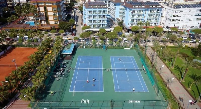 Sultan Sipahi Resort Hotel, foto 4