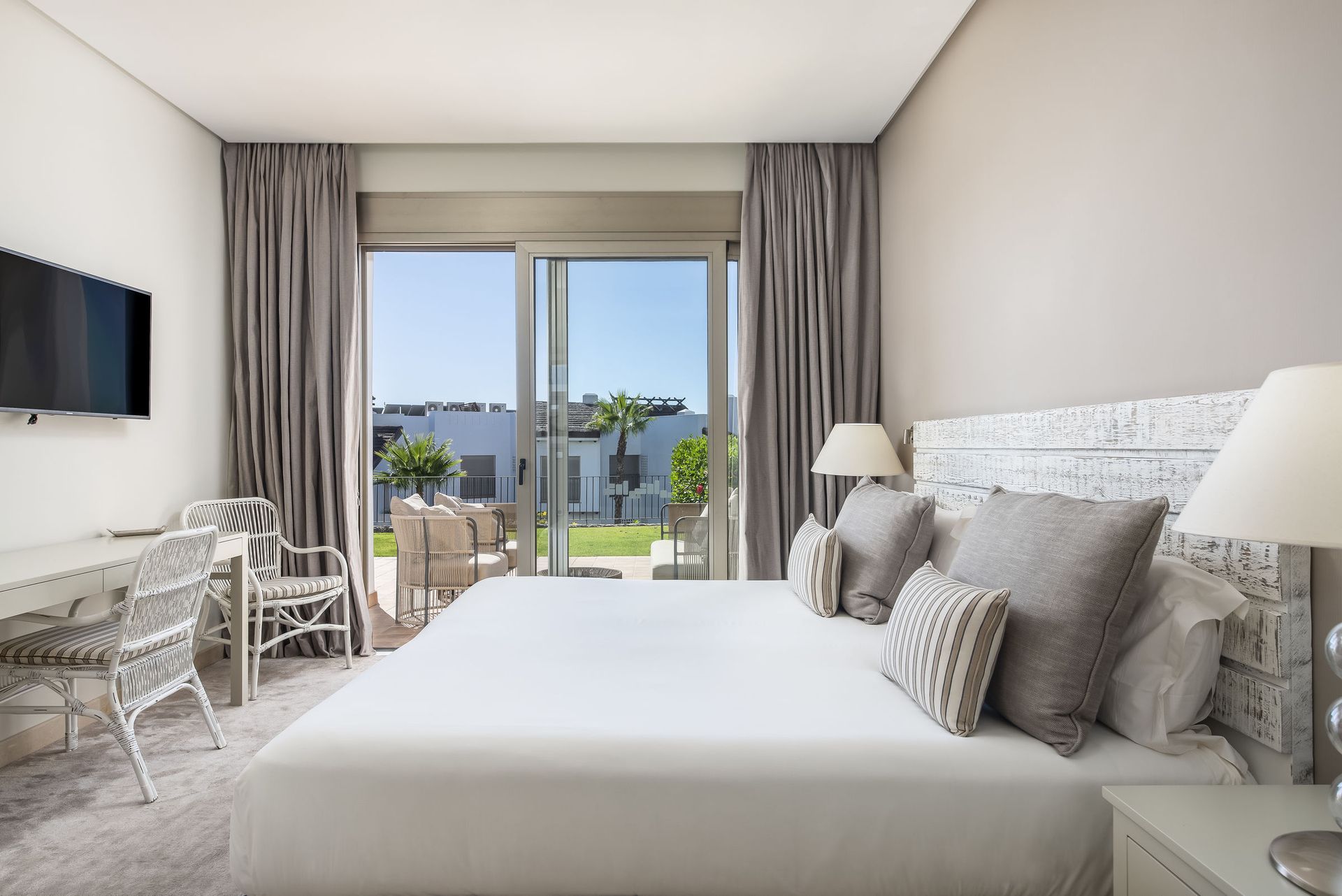 Las Terrazas de Abama Suites, foto 6