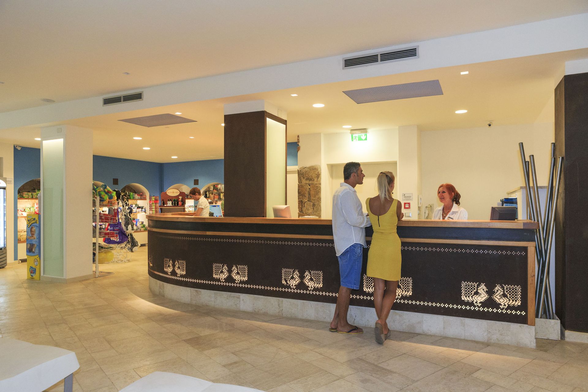 Sentido Tirreno Resort, foto 6