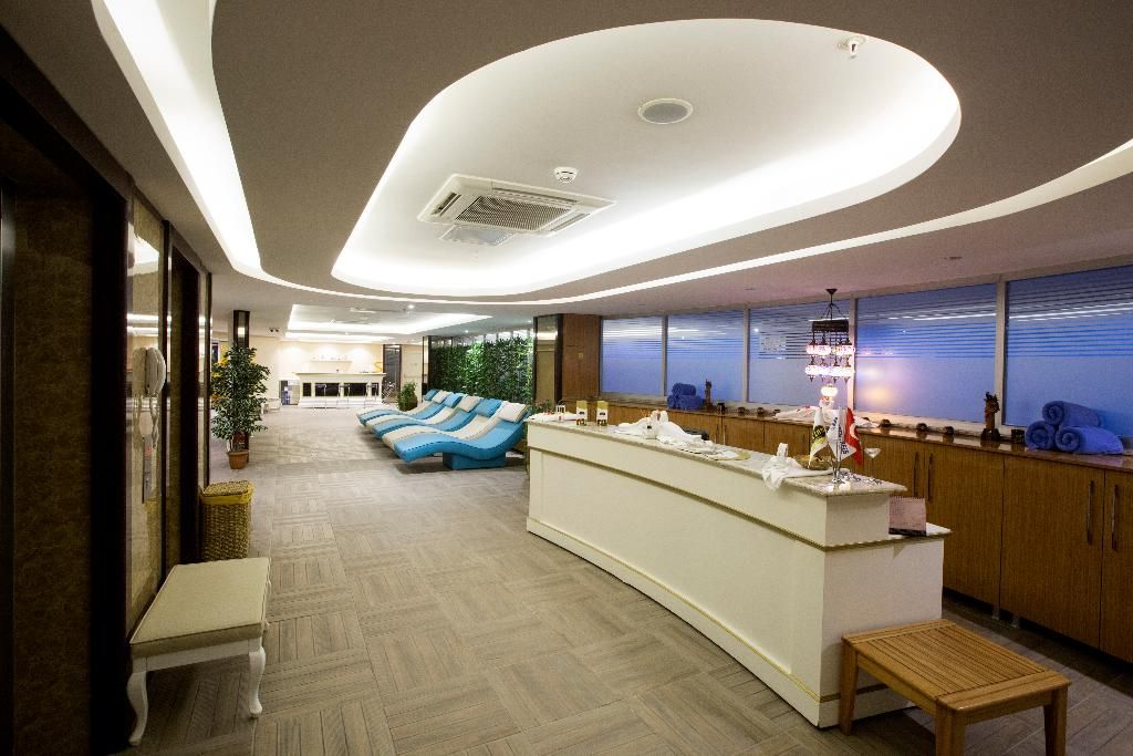 World Point Hotel Istanbul, foto 10