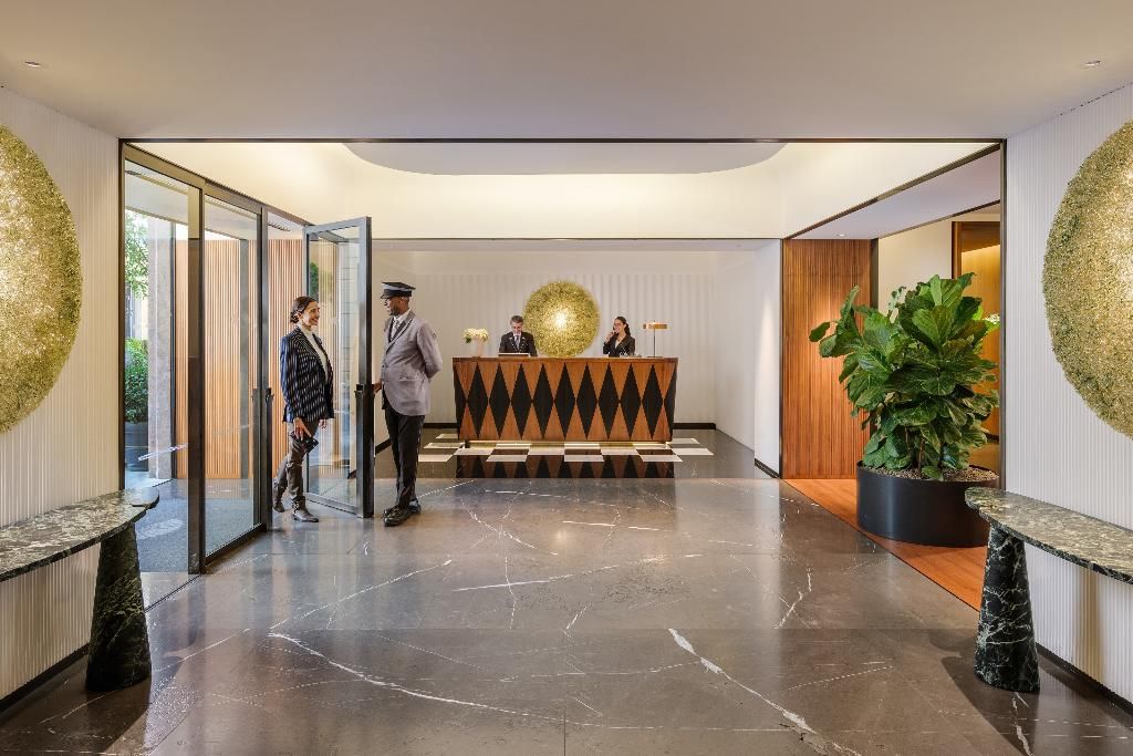 Mandarin Oriental Milan, foto 8