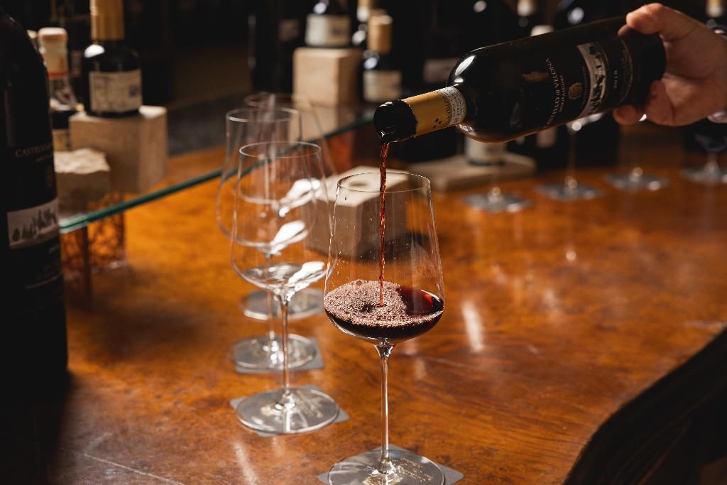 Castello di Velona Resort, Thermal Spa & Winery, foto 11