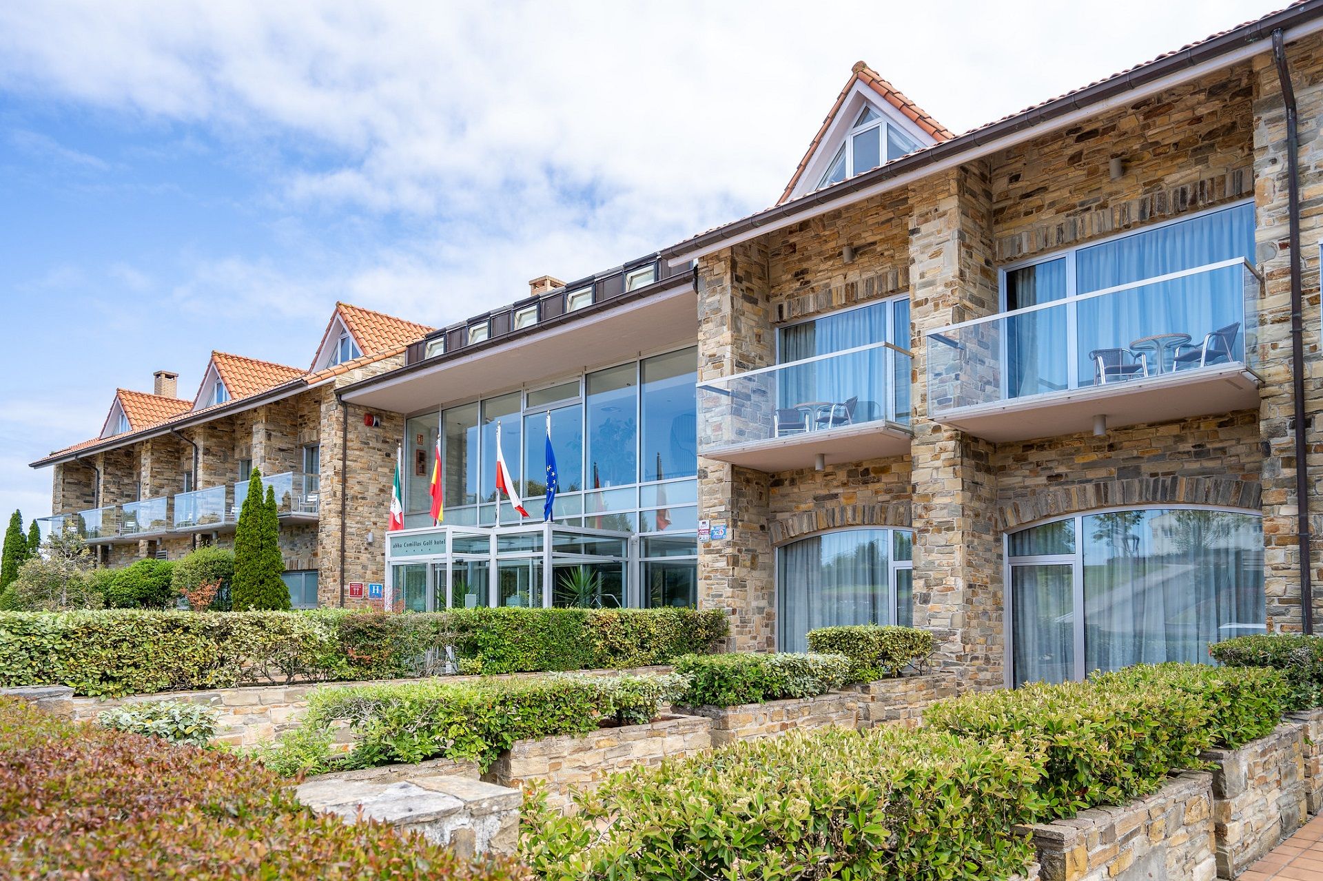 Abba Comillas Hotel, foto 2