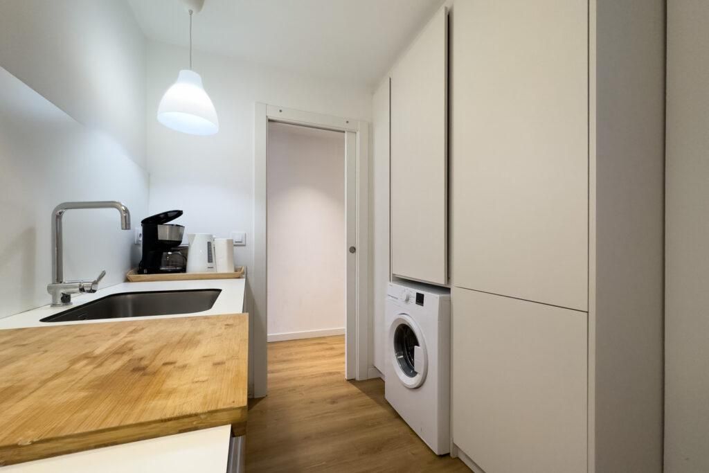 AinB Barcelona Sants Apartments, foto 6