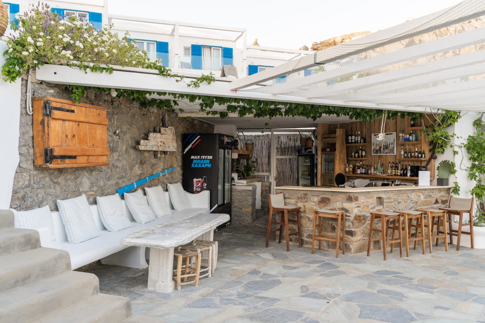 Rhenia Mykonos Hotel & Bungalows, foto 4