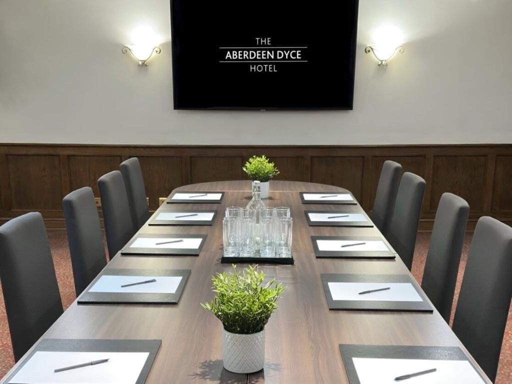 The Aberdeen Dyce Hotel, foto 8