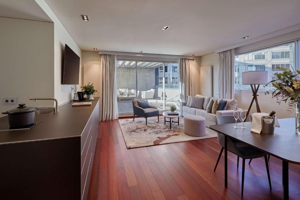 Hyatt Regency Madrid Residences, foto 3