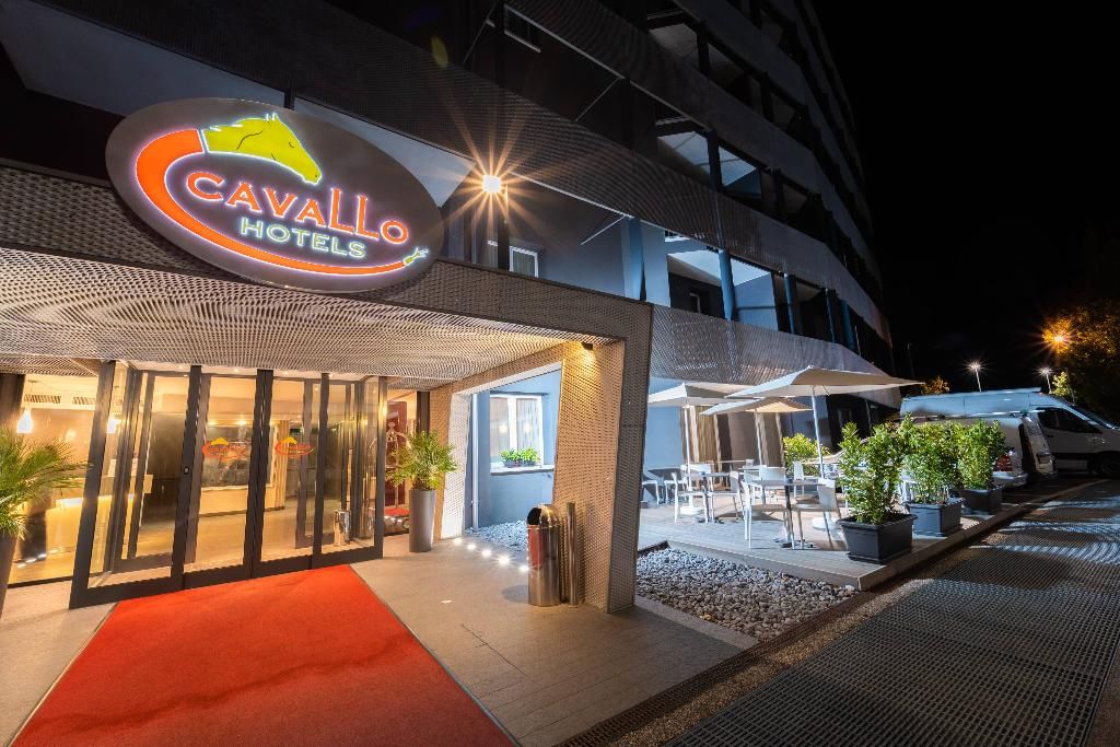 CAVALLO Hotel Noventa di Piave, foto 4