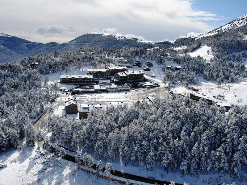 Guitart La Molina Aparthotel & Spa, foto 6
