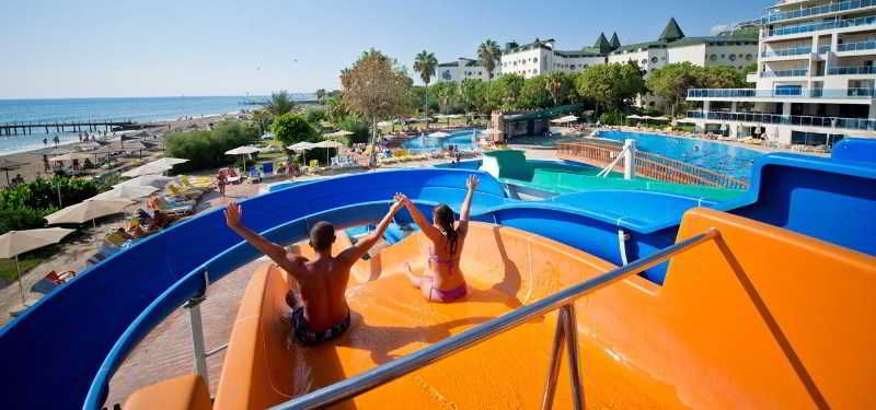 Mc Beach Resort Hotel, foto 9