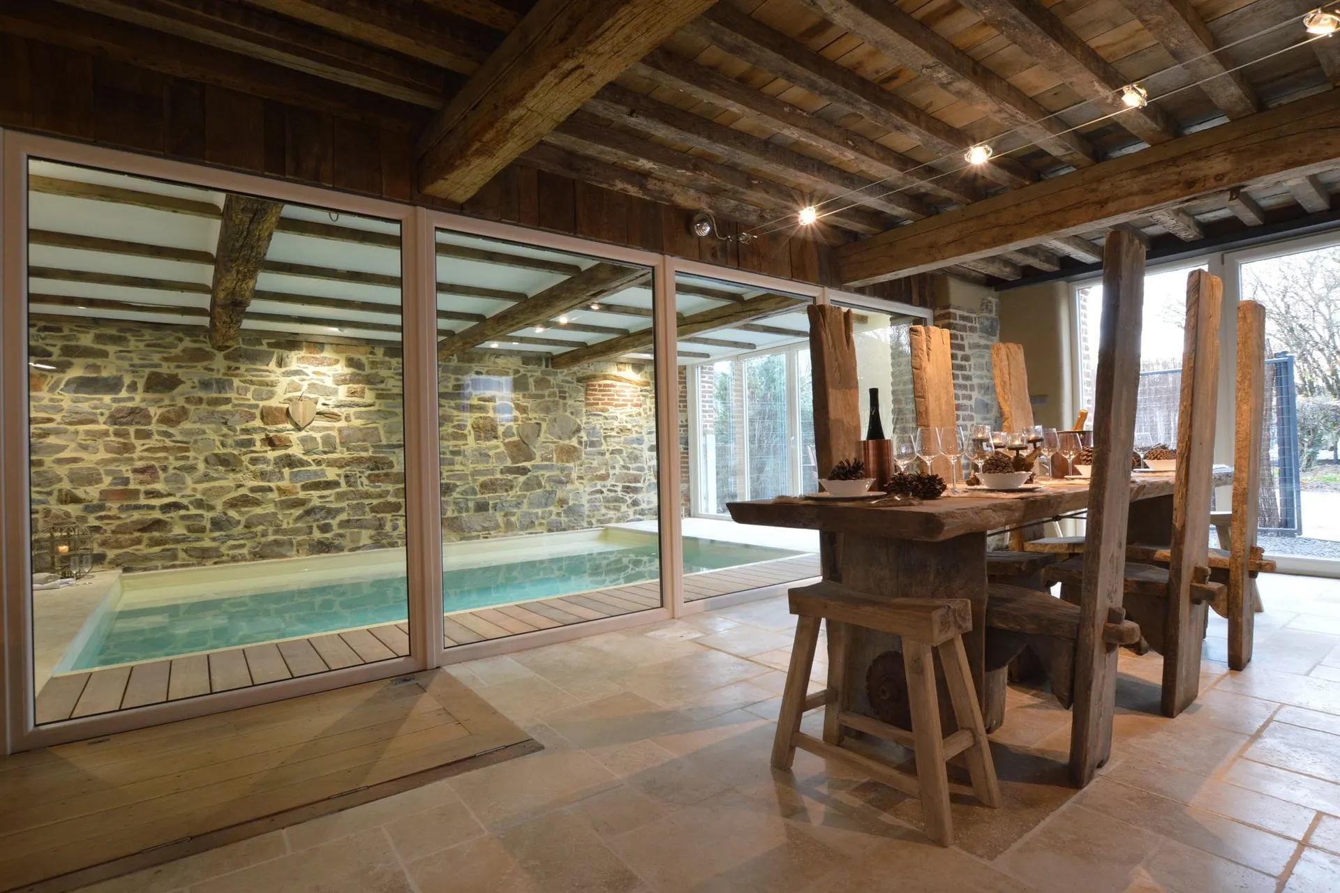 Salle à manger