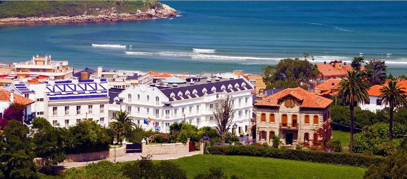 Gran Hotel Suances, foto 12