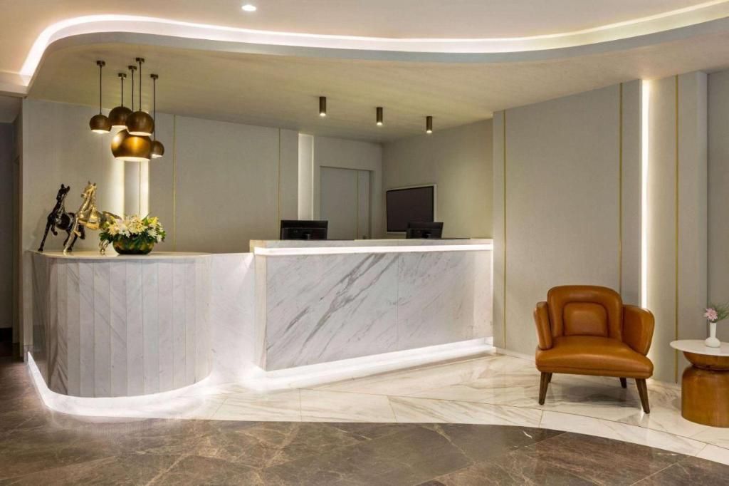 Days Inn by Wyndham Istanbul Bomonti, foto 14