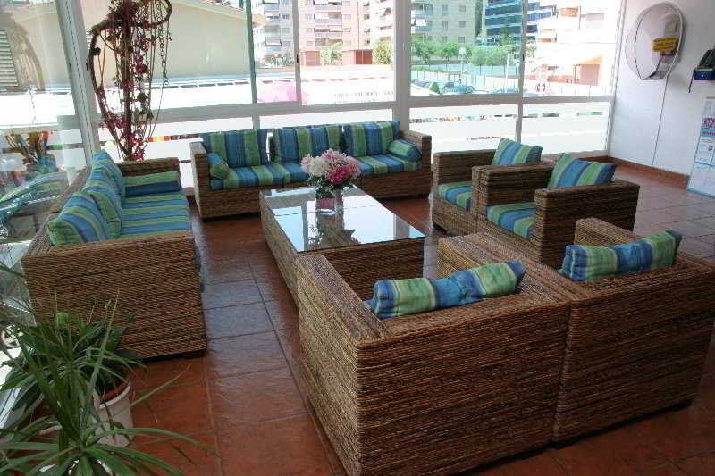 Hotel Internacional Calella, foto 15